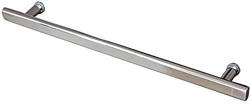 Poignée de porte de douche en verre pour réparer une paroi de douche ou buanderie