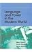 Language and Power in the Modern World