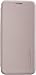 Produktbild Commander Book Case Curve für Samsung A600 Galaxy A6 Soft Touch Creme Rose
