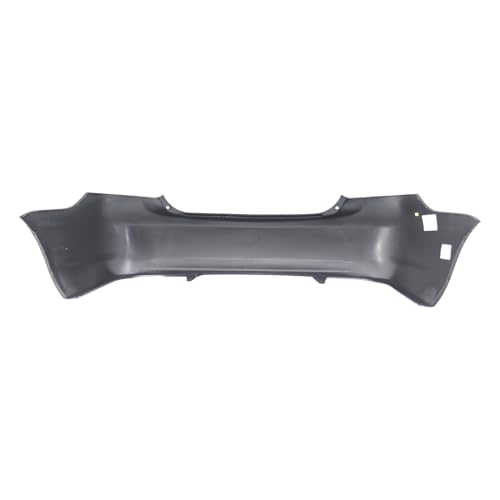 Image of FitParts Compatible with Toyota Yaris 2007-2012 Rear Bumper Cover