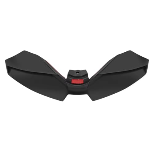 Becquet avant de moto MT09 SP 2024 2025 finition premium ABS