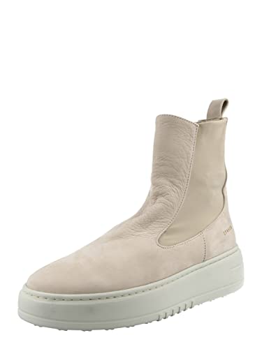 Copenhagen Damen Chelsea Boots Greige 39