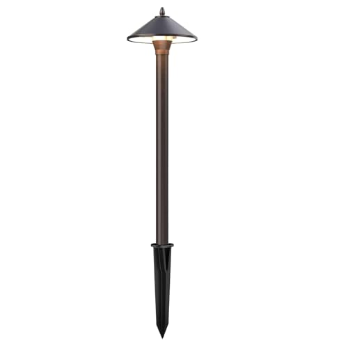 Low Voltage Pathway Lights 10W Outdoor Landscape Lighting 2700k Warm