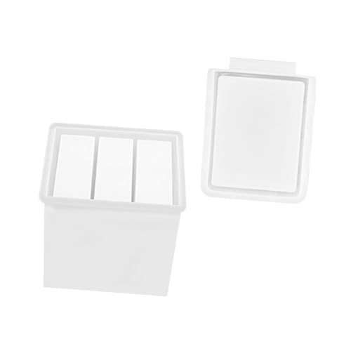 Moule silicone rangement pour fabriquer un tiroir à bijoux - 2