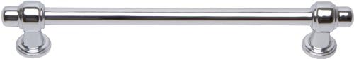 Atlas Homewares 315-CH Bronte 7.6-Inch Large Pull, Polished Chrome