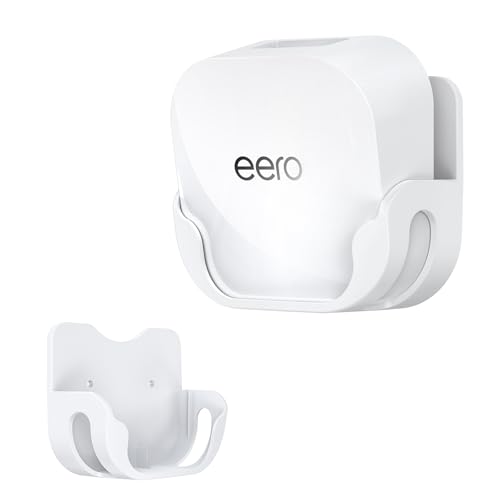 XLTTYWL Wall Mount Kit for eero 7 WiFi 7 Mesh Rout Review: A Reliable Partner For Work