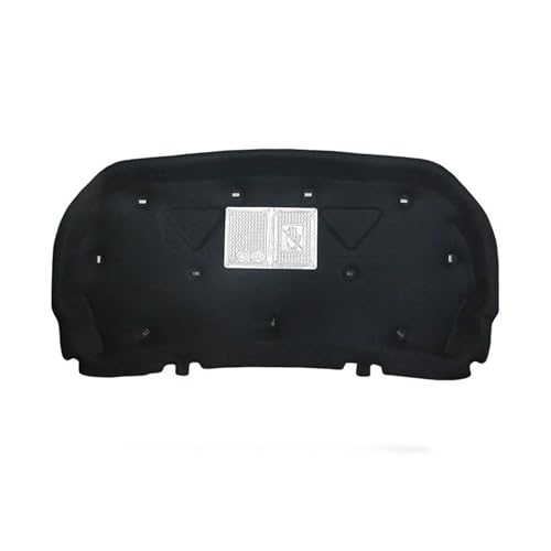 Tapis insonorisé de capot avant Range Rover L405 isolant thermique