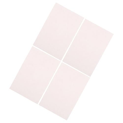 NIYANGLE 2sets Fazzoletti Assorbenti per Sebo Carta per Cura della Fazzoletti per Controllo del Sebo per Pulizia del Viso Carta Assorbente per Olio