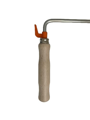 NESPOLI Professionelle Walze für normale Fassaden, FSC®-Griff, 250 mm