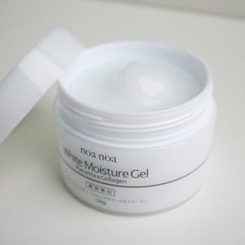 Amazon.co.jp: Noanoa Luxe(ノアノアリュクス) White Moisture Gel