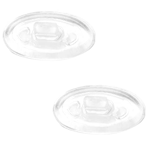 Coussinets de nez Oakley Nanowire 4.0 contre les marques et rougeurs