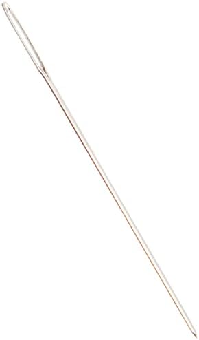 Bohin Tapestry Needles No 26, Metal, Silver, 0.1 x 0.1 x 5 cm