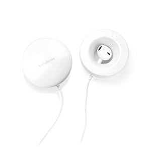 Bellytunes Prenatal Pregnancy Earbuds Adapter System for iOS & Samsung Devices | Turns Ear Bud Into Baby Bump | Belly…