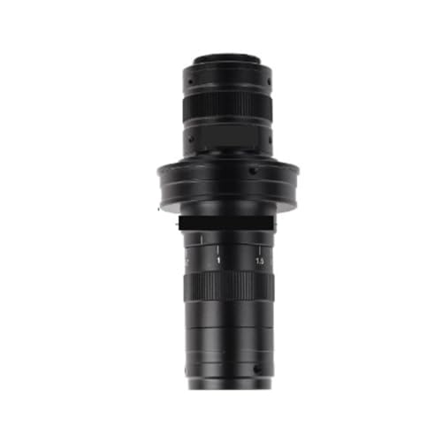 Objectif Barlow 2X et réducteurs pour microscope électronique grand champ de vision