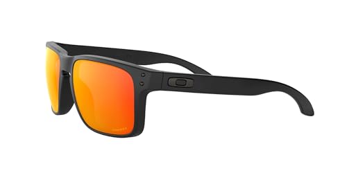 Image of Oakley Mens OO9102 Holbrook Square Sunglasses