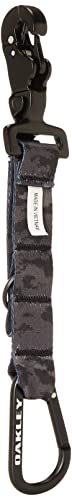 Oakley Womens Oakley B1B Keychain Key Chain, Grey Brush Camo, One Size Us #TOP1