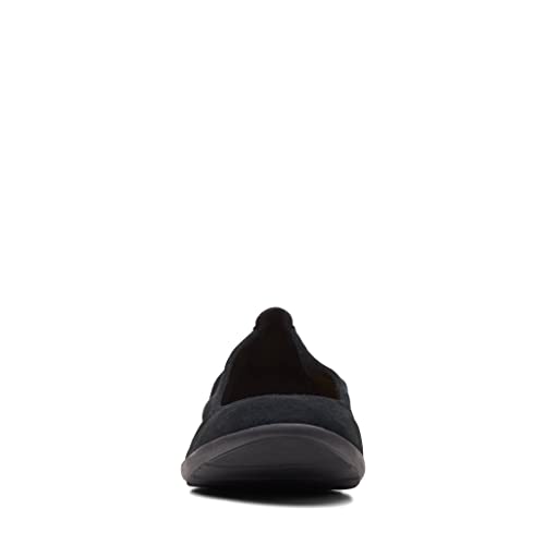Image of Clarks Womens Jenette EaseBallet Flat