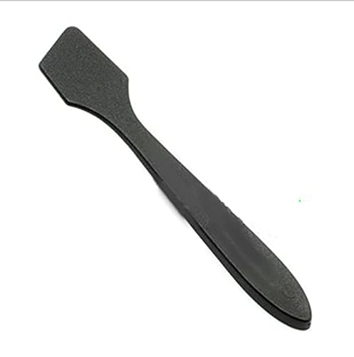 5 unids/lote Star Brand Grease [ Negro / ] espátula de silicona térmica de silicona herramienta de manchas de grasa Cover