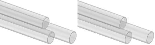 Image of CORSAIR, Hydro X Series, XT Hardline, Satin, 12mm, Tubing (Pack of 2)