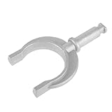 TOYANDONA Boat Row Lock Yacht Locks with Quick Installation for Canoes Kayaks Paddle Boards Versatile Oarlock Support Bracket Enhanced Safety Mechanism