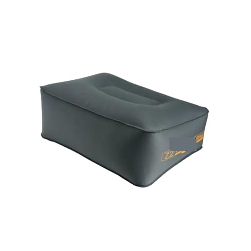 QLASDVUE Car Air Bed Car Travel Inflatable Mattress Front Slope Pad Inflated Stool Cushions Air Bed Fit for Seat Gap Self-Driving Universal(Z2)