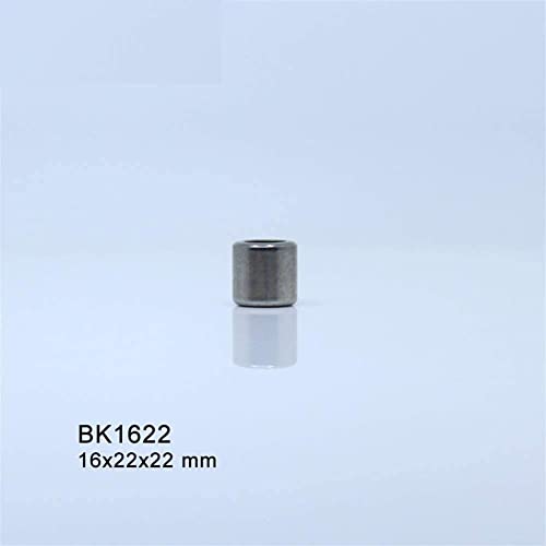 Roulement à aiguilles à cuvette étirée BK1622 pour arbre de 16mm