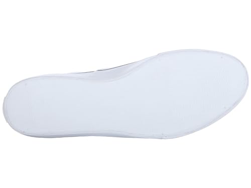 Image of Sperry CVO Canvas - Sneakers for Men - Non-Marking Rubber Outsole - Soft Canvas Upper - Textile Lining White 9 M (D)