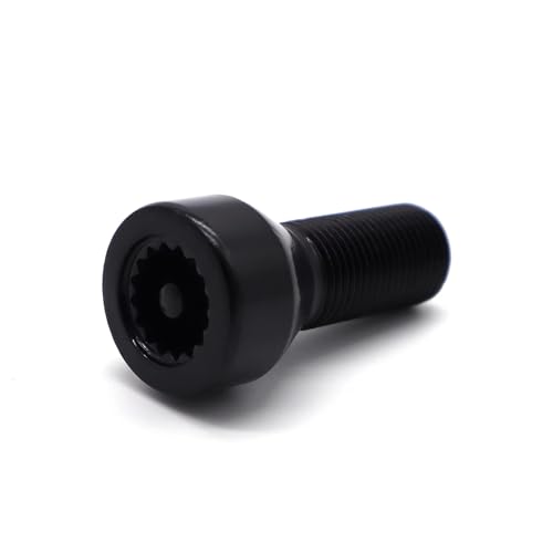 Tornillos llanta para Z4 2003-2012 juego de tuercas y pernos OEM 36136786419 6