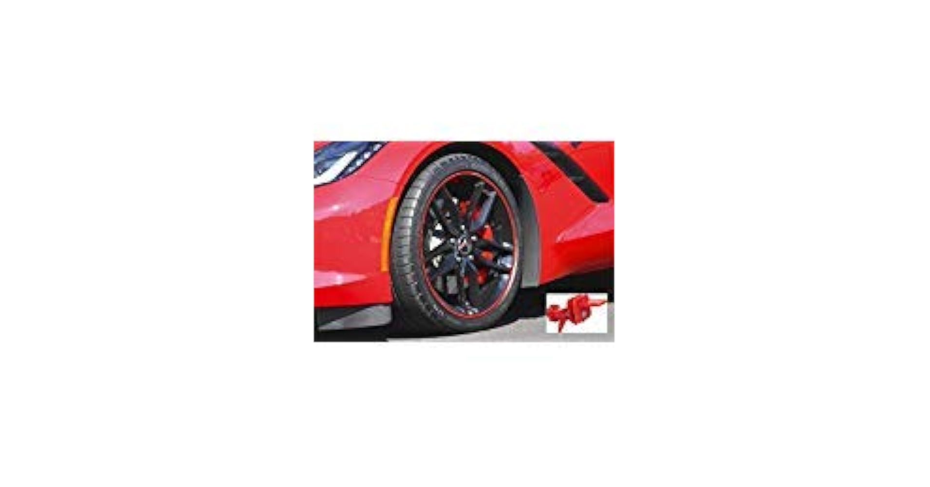 Amazon.co.jp: Tapeworks レッドビニール 1/4インチ ホイール