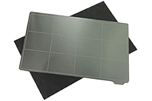 EPAX E10 3D Printer Resin Flexible Plates with Magnetic Base [2 Sets]