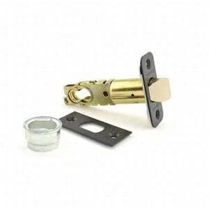 Schlage 16210613 F-Series 1 x 2.25 Inch Triple Option Round Corner ...