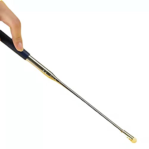 Sijianke2 Pack Telescopic Teachers Pointer,Teaching Pointer,Hand Pointer Extendable Telescopic Retractable Pointer Classroom Whiteboard Pointer Handheld Presenter #TOP6