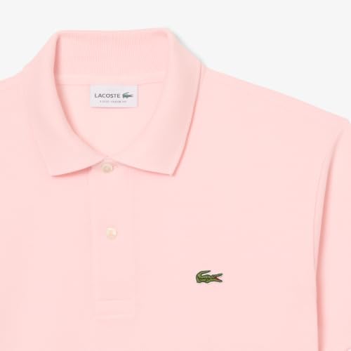 Image of Lacoste Men Cotton Classic Fit L.12.12 Original Polo Shirt
