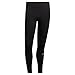 Adidas Mens Own The Run Tights Black Medium