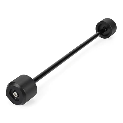 �t�H�[�N�N���b�V���p�b�h Compatible With For Z900RS 2018-2025 SE 2022-2025 �I�[�g�o�C�t���[���N���b�V���u���b�N�z�C�[���v���e�N�^�[�t�����g���A�A�N�X���N���b�V���v���e�N�^�[(Rear)