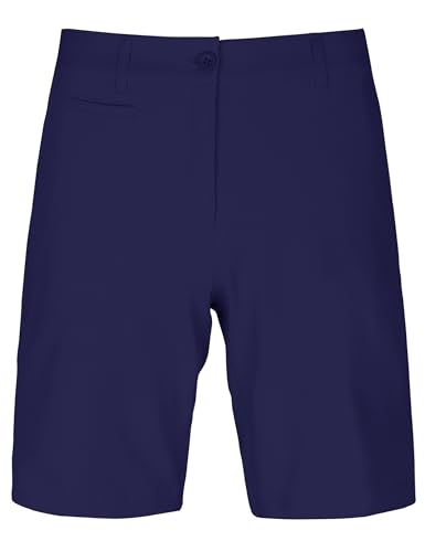 Bakery Womens Golf Shorts with Pockets 9