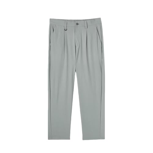 Pantalon court décontracté pour vos sorties estivales et moments de détente en couleur unie