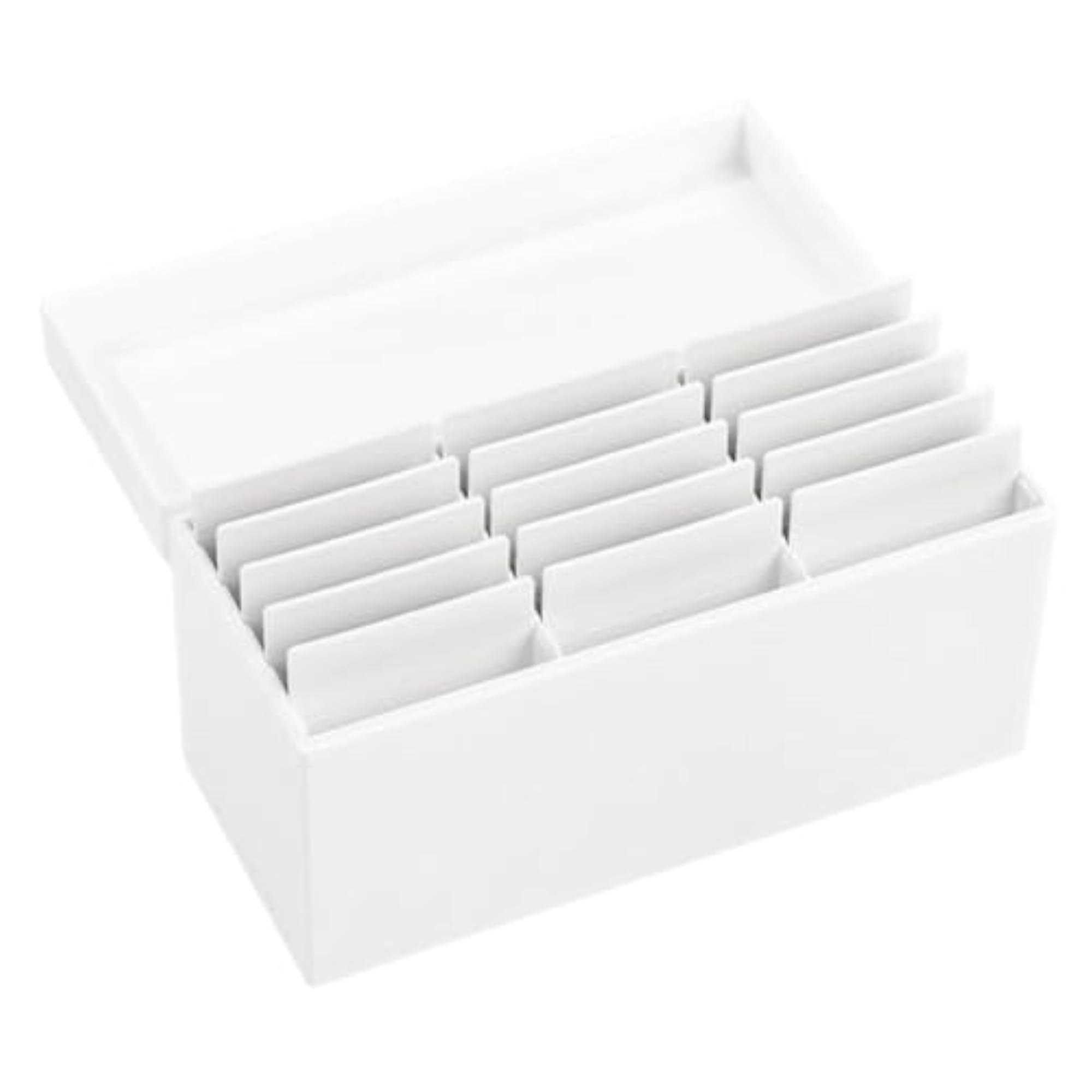 Large Capacity Dustproof Makeup Organizer Box