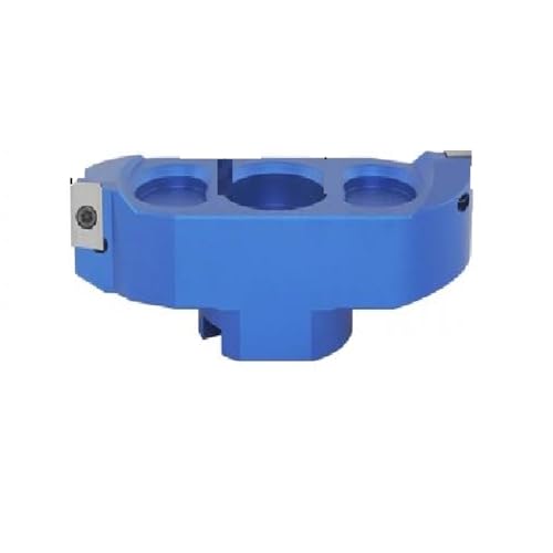 Bridge Aluminum Cutting Center CNC Face Milling Cutter Head 400R Disc SE12 Mill Chuck Holder(SE12-80-22-2T)