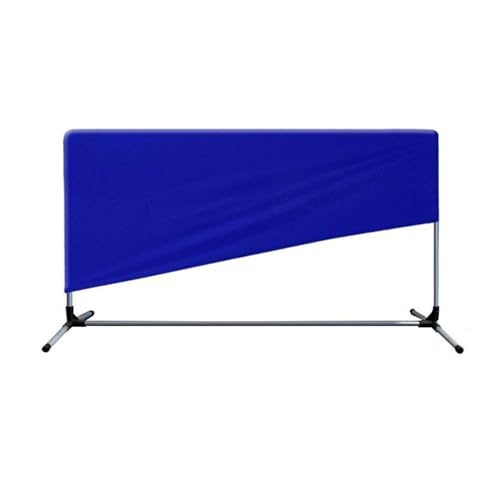 Bordure de table de ping-pong temporaire et clôture d'entraînement amovible pour salon