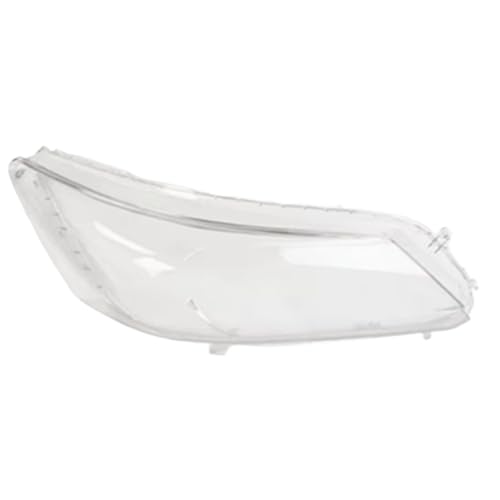 Verre phare avant pour Accord 9th 2014-2015 coque de remplacement optique