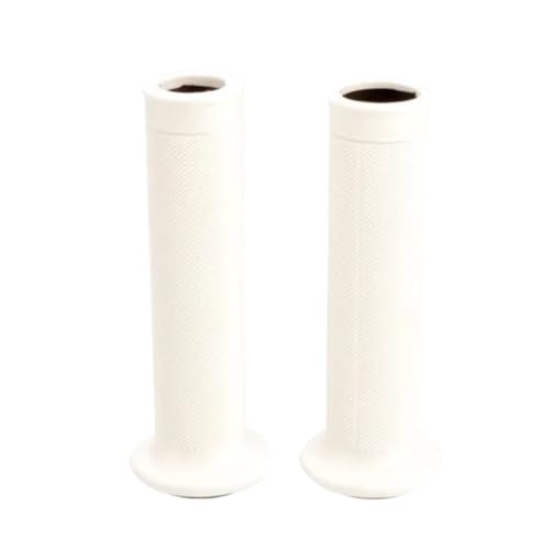 Poignées guidon 22mm contre les vibrations et la fatigue en moto tout-terrain et pit bike