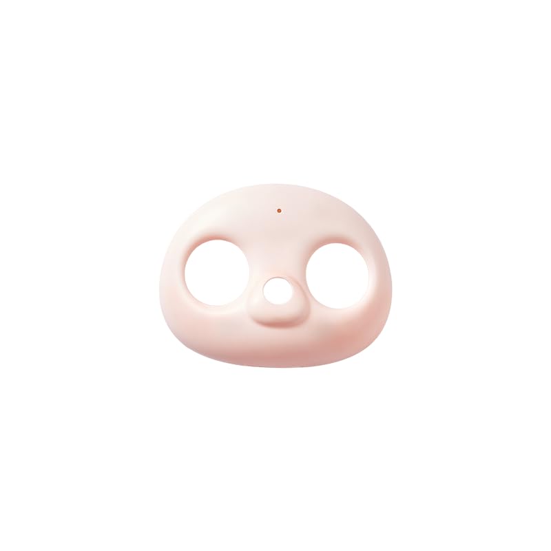 ropet Pink Mask AI Robot