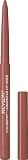 Revlon ColorStay Longwear Lip Liner, 630 Nude, 0.01 oz