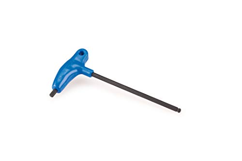 Image of Park Tool P-Griff Allen Key PH - 6, Black and Blue