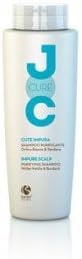 Barex JOC Cure Purifying Shampoo with White Nettle & Burdock ml 250