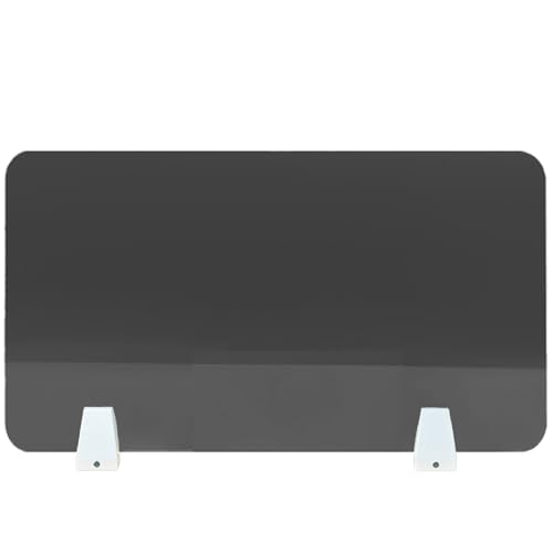 Cloison de bureau en acrylique anti bruit pour se concentrer