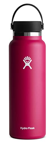 Hydro Flask Wide Mouth Bottle with Flex Cap
