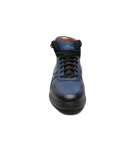 STACY ADAMS Men's Mayson Mid Lace Up Sneaker Fashion Boot2