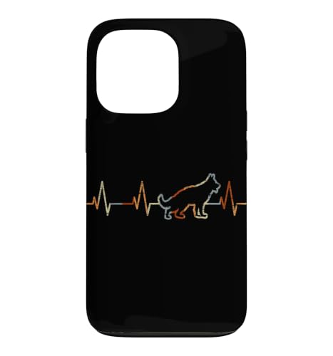 �W���[�}���V�F�p�[�h �n�[�g�r�[�g ���B���e�[�W ECG �J�[�f�B�I�O���� ���g�� �X�}�z�P�[�X iPhone 13 Pro �p